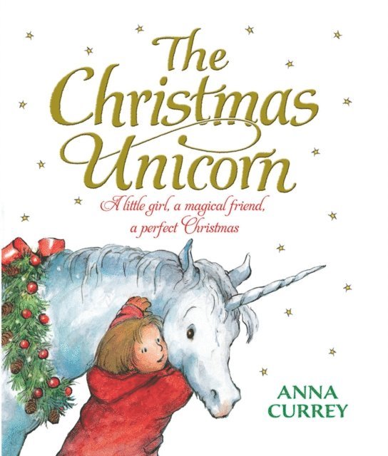 Anna Currey - Christmas Unicorn, E-bok