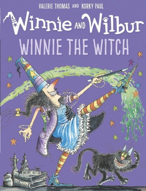 Valerie Thomas - Winnie and Wilbur Winnie the Witch, E-bok