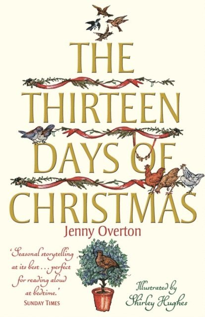 Jenny Overton - Thirteen Days of Christmas, E-bok