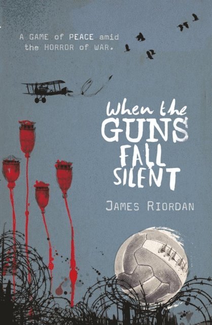 James Riordan - When the Guns Fall Silent, E-bok