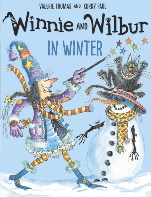 Valerie Thomas - Winnie and Wilbur in Winter, E-bok