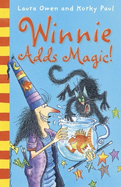 Laura Owen - Winnie and Wilbur Winnie Adds Magic, E-bok