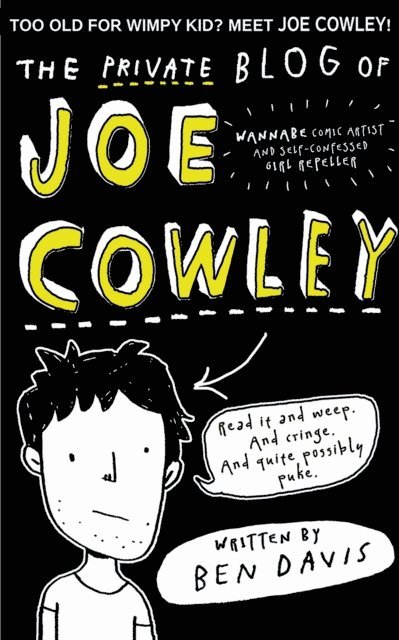 Ben Davis - Private Blog of Joe Cowley, E-bok