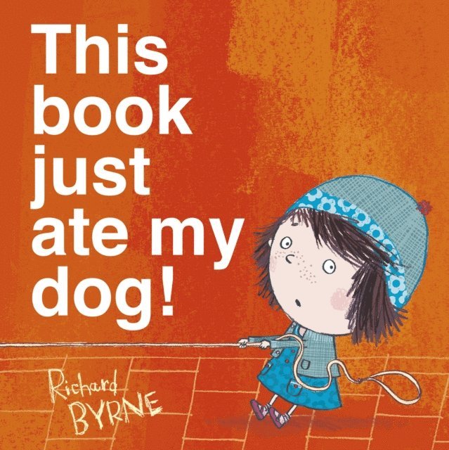 Richard Byrne - This Book Just Ate My Dog!, E-bok