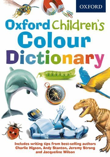 Oxford Children's Colour Dictionary av Oxford Dictionaries
