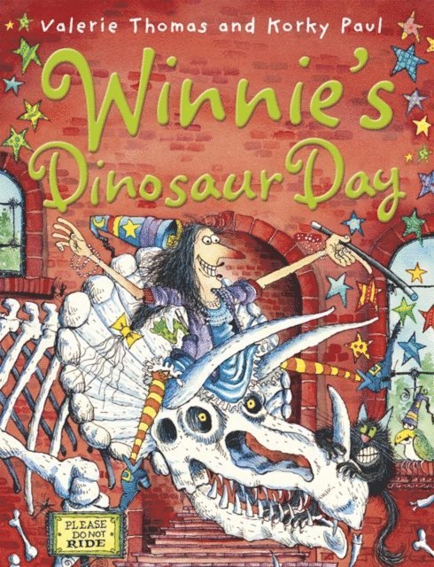 Valerie Thomas - Winnie and Wilbur The Dinosaur Day, E-bok