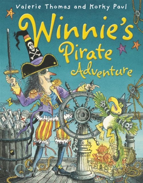 Valerie Thomas - Winnie and Wilbur The Pirate Adventure, E-bok