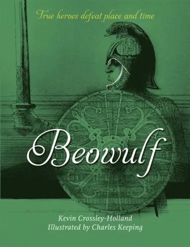 Kevin Crossley-Holland - Beowulf, E-bok