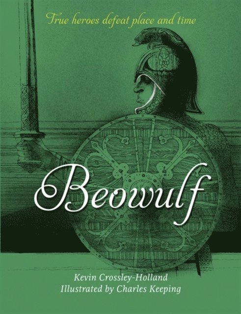 Kevin Crossley-Holland - Beowulf, E-bok