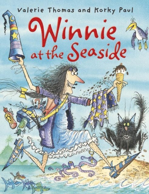 Valerie Thomas - Winnie and Wilbur at the Seaside, E-bok