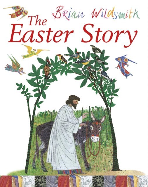 Brian Wildsmith - Easter Story, E-bok