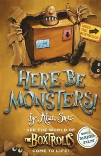 Here Be Monsters!
