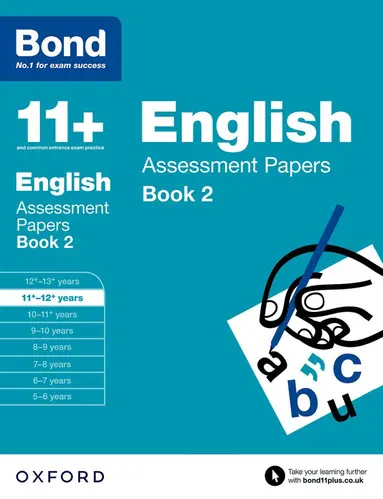 Sarah Lindsay, Bond 11+ - Bond 11+: English: Assessment Papers, Häftad