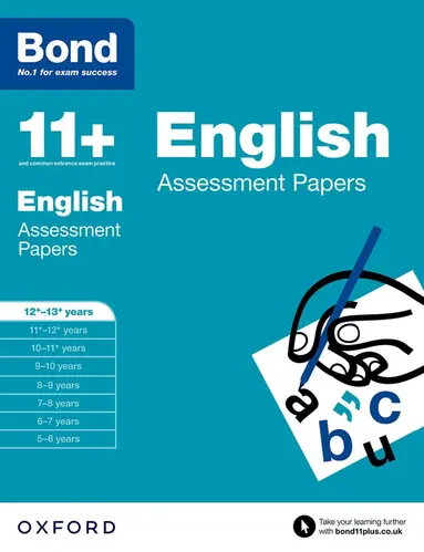 Wendy Wren, Bond 11+ - Bond 11+: English: Assessment Papers, Häftad