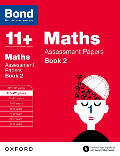 David Clemson, Bond 11+ - Bond 11+: Maths: Assessment Papers, Häftad