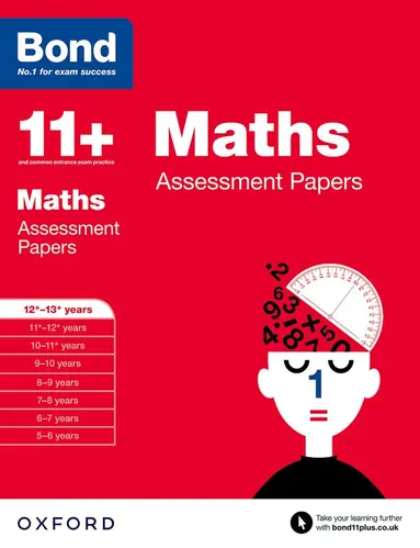 David Clemson, Bond 11+ - Bond 11+: Maths: Assessment Papers, Häftad