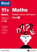 Bond 11+: Maths: Multiple-choice Test Papers (for GL Assessment & other 11 plus exams)