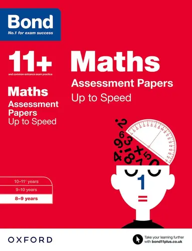 Frances Down, Alison Primrose, Bond 11+ - Bond 11+: Maths: Up to Speed Papers (for GL Assessment & other 11 plus exams), Häftad