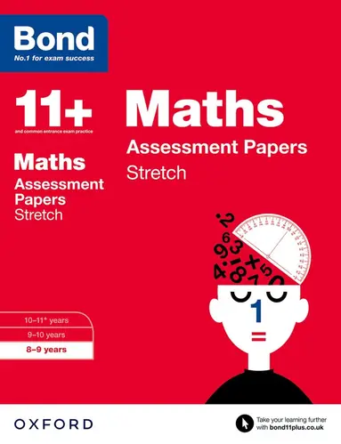 Frances Down, Alison Primrose, Sarah Lindsay, Karen Morrison, Bond 11+ - Bond 11+: Maths: Stretch Papers, Häftad