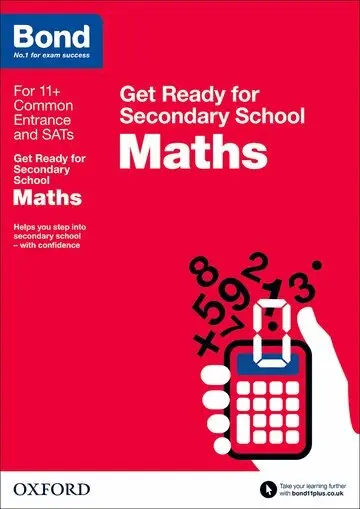 Andrew Baines, Bond 11+ - Bond 11+: Maths: Get Ready for Secondary School, Häftad