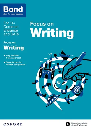 Michellejoy Hughes, Bond 11+ - Bond 11+: English Focus on Writing (for GL Assessment & other 11 plus exams), Häftad