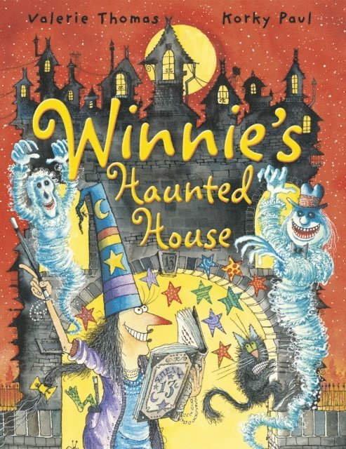 Valerie Thomas - Winnie and Wilbur The Haunted House, E-bok