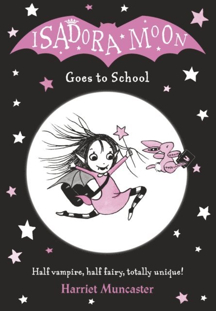 Harriet Muncaster - Isadora Moon Goes to School, E-bok