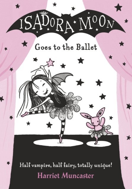Harriet Muncaster - Isadora Moon Goes to the Ballet, E-bok