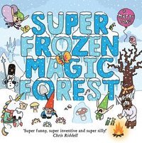 Super Frozen Magic Forest