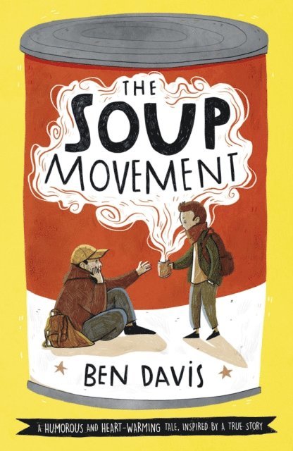 Ben Davis - Soup Movement, E-bok