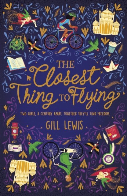 Gill Lewis - Closest Thing to Flying, E-bok