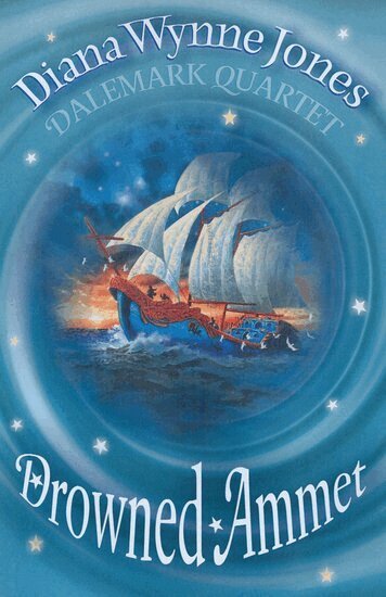 Diana Wynne Jones - Drowned Ammet, Häftad