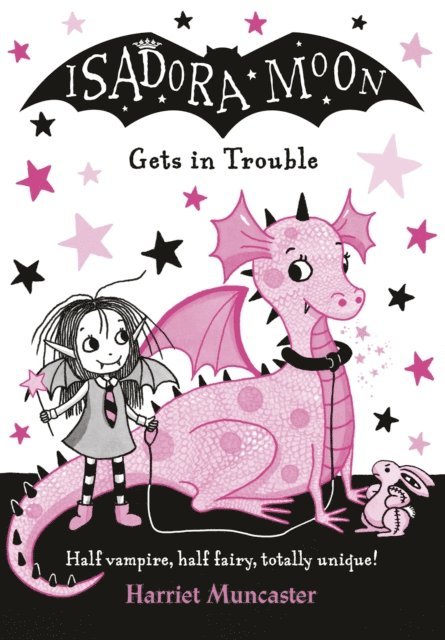 Harriet Muncaster - Isadora Moon Gets in Trouble, E-bok