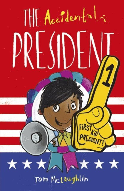 Tom McLaughlin - Accidental President, E-bok