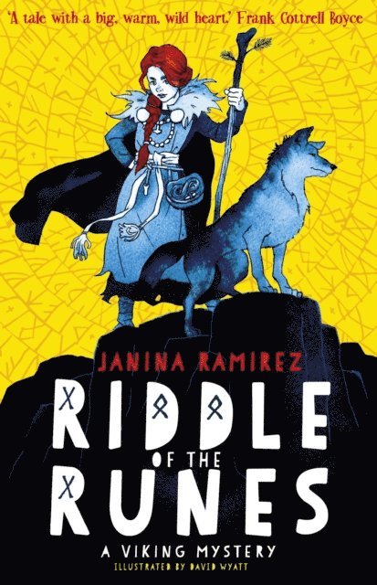 Janina Ramirez - Riddle of the Runes, E-bok