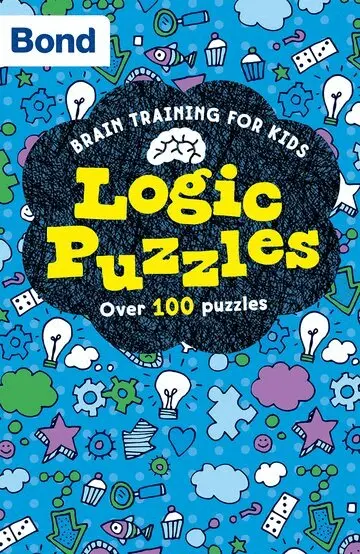 Michellejoy Hughes, Bond 11+ - Bond Brain Training: Logic Puzzles, Häftad