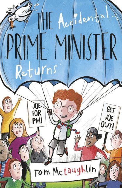 Accidental Prime Minister Returns, E-bok