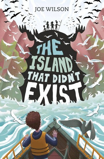 Joe Wilson - The Island That Didn't Exist, Häftad