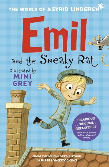Emil and the Sneaky Rat av Astrid Lindgren