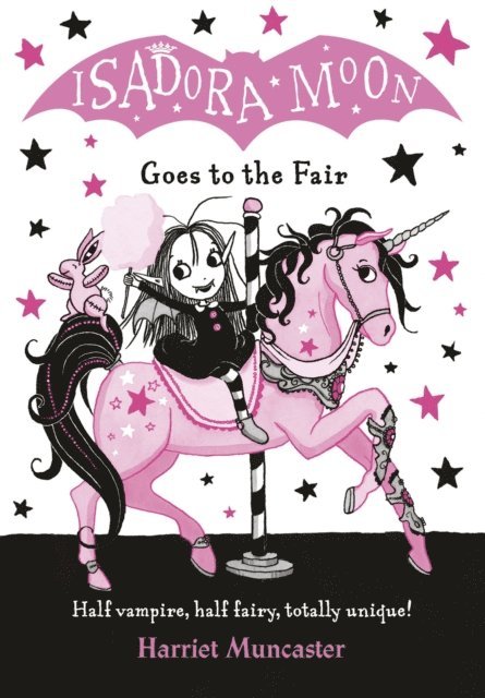 Harriet Muncaster - Isadora Moon Goes to the Fair, E-bok