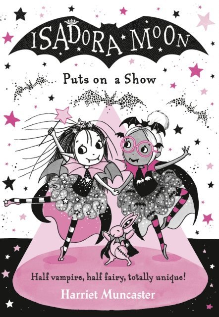 Harriet Muncaster - Isadora Moon Puts on a Show, E-bok
