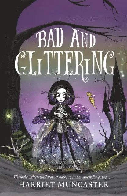 Harriet Muncaster - Victoria Stitch: Bad and Glittering EBK, E-bok. Tillgänglighet: Lägg i varukorg