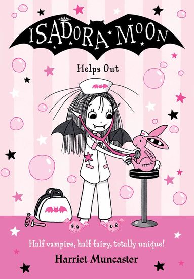 Harriet Muncaster - Isadora Moon Helps Out, Häftad