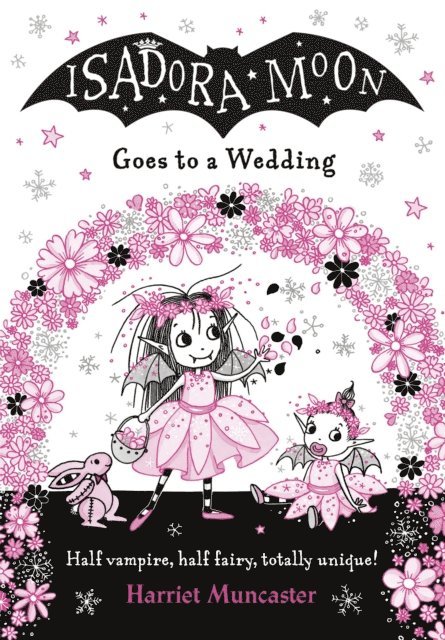 Harriet Muncaster - Isadora Moon Goes to a Wedding, E-bok