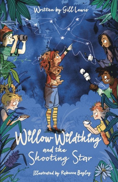 Gill Lewis - Willow Wildthing and the Shooting Star, E-bok