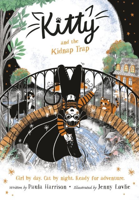 Paula Harrison - Kitty and the Kidnap Trap Ebk, E-bok