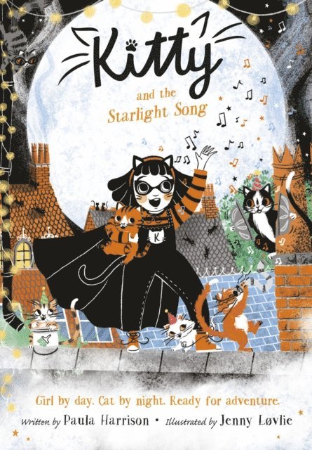 Paula Harrison - Kitty and the Starlight Song ebk, E-bok