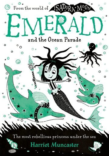 Harriet Muncaster - Emerald and the Ocean Parade, Häftad
