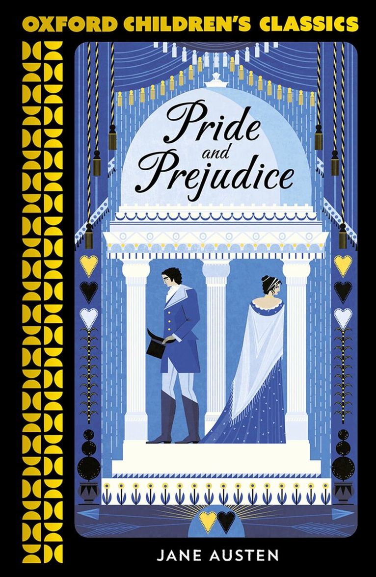 Oxford Children's Classics: Pride and Prejudice