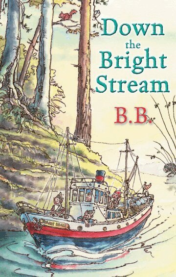 B.B. - Down The Bright Stream, Häftad